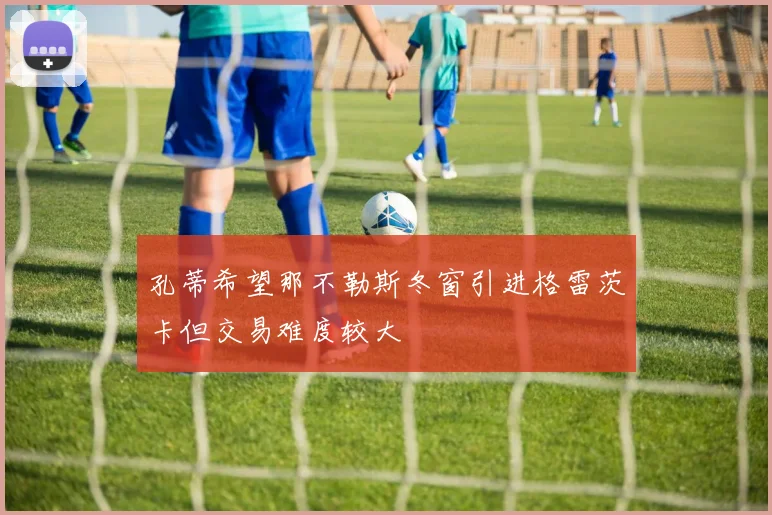 孔蒂希望那不勒斯冬窗引进格雷茨卡但交易难度较大